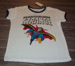 Vintage Style Women&#39;s Teen Marvel Comics Dr. Strange T-shirt Small New w/ Tag - £15.83 GBP