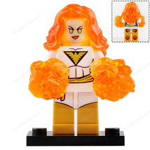 New Phoenix Jean Grey - Marvel X-Men Super Heroes Minifigure Toys Gift Christmas - $13.98