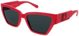 CALVIN KLEIN JEANS CKJ23624S-620 Sunglasses Sun Glasses 620 CORAL Authen... - $109.88