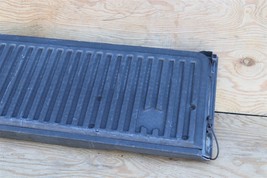 04-12 Nissan Titan Bed TailGate Tail Gate Trunk Lid image 14
