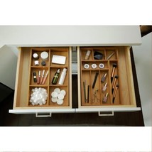 Seville 2 PK Drawer Organizer Storage For Kitchen Office Parts Crafts Tools - £38.22 GBP