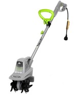 Earthwise TC70025 7.5-Inch 2.5-Amp Corded Electric Tiller/Cultivator, 7.... - €351,89 EUR