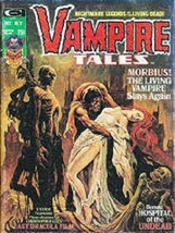 Vampire Tales No.7 - Magazine ( VG Cond.)  - £21.02 GBP