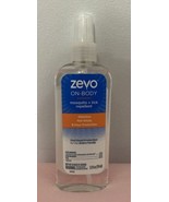 Zevo On Body Mosquito and Tick Repellent  Bug Spray Pump Spray. New/Unop... - £6.81 GBP