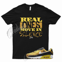 REAL Shirt for J1 Air Max 90 Go The Extra Smile Yellow Maize Flux Pollen... - $25.64+