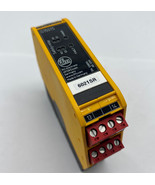 IFM G1501S Safety Relay, In 24VDC Out 250VAC 24VDC 10A  - $48.84 CAD