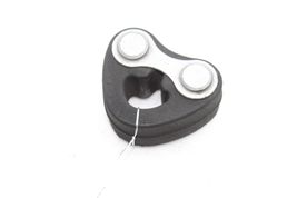 07-13 MERCEDES-BENZ W221 S600 EXHAUST MUFFLER RUBBER MOUNT E4830 image 8