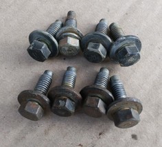 03-21 PILOT CIVIC ACCORD Door Hinge Mount Bolts Bolt 8pcs OEM 92-95 CIVI... - $17.09