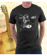 Cindy Blackman T-shirt Santana shirt Lenny Kravitz Tshirt Gretch Drums Set - £13.82 GBP+