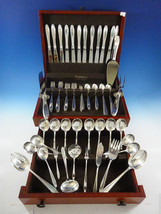Southern Charm by Alvin Sterling Silver Flatware Set for 12 Service 96 Pieces - £3,415.12 GBP