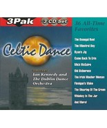Celtic Dance/36 Favo [Audio CD] Celtic Dance and 36 Favo - $10.88