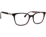 Kate Spade Eyeglasses Davina 3H2 Glossy Black on Pink Butterfly Frame 53... - $149.99 Kate Spade Eyeglasses Davina 3H2 Glossy Black on Pink Butterfly Frame 53... - $149.99