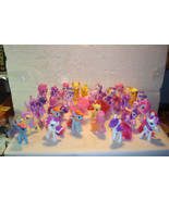 My Little Pony Miniatures Lot of 30 - £35.38 GBP
