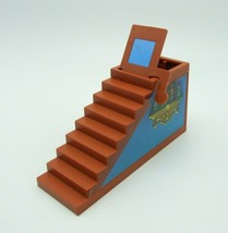 13 Dead End Drive Staircase Trap Replacement Game Board Part Piece 1993 - £7.56 GBP