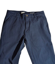 Men&#39;s Mugsy Morgan Pants 32/34 Navy Blue Excellent Condition - $29.65