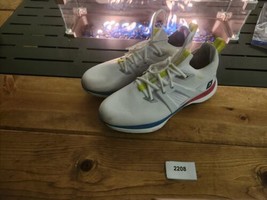Footjoy Men’s Hyperflex Carbon Golf Shoes, White/Multi - 51124 Sz 9.0 - £85.94 GBP