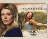 Buffy The Vampire Slayer Trading Card 2004 #80 Amber Benson - $1.97