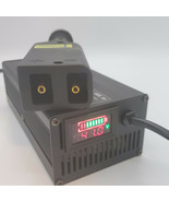 36 VOLT D PLUG GOLF CART CHARGER WITH DUAL DISPLAY - $1,808.03 MXN