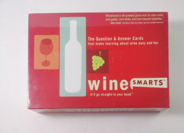 WineSmarts - The Question and Answer Cards NEW &amp; SEALED - £9.39 GBP