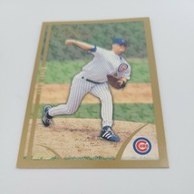 1999 Topps Kerry Wood #446 Strike Out Chicago Cubs Baseball Card - £0.78 GBP