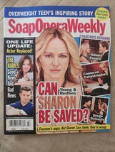 Soap Opera Weekly Jan. 18, 2011 - Y&amp;R: Can Sharon Be Saved? - £9.39 GBP