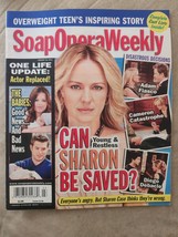 Soap Opera Weekly Jan. 18, 2011 - Y&amp;R: Can Sharon Be Saved? - $11.99
