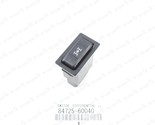 New Genuine Toyota Rav4 Land Cruiser LX450 Center Differential Lock Switch - $82.80