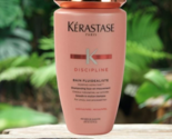 Kerastase Discipline Sulfate-Free Smoothing Shampoo for Frizzy Hair 8.5 ... - $48.02