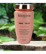 Kerastase Discipline Sulfate-Free Smoothing Shampoo for Frizzy Hair 8.5 ... - $48.02