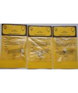 Vintage 3 Packages Doll House Cir-Kit Concepts CK1003 Wall Outlet - $5.47 CAD