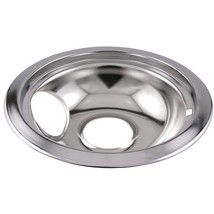 Stanco Metal Products 701-6 Universal Chrome Drip Pan (6&quot;) - $591.95 MXN