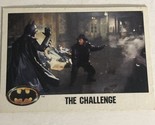 Batman 1989 Trading Card #86 Michael Keaton - $1.97