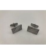 Vintage Art Deco Style Cufflinks - $6.20