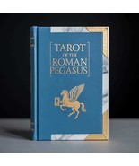 Roman Pegasus Tarot: Mythical Divination Oracle - Grimoire for Fortune, ... - $9.00
