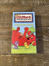Clifford The Big Red Dog Clifford’s Best Friends VHS - $285.88