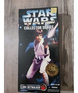 Star Wars Collectors Series Luke Skywalker New In Box - £16.92 GBP