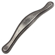 GlideRite Hardware 4554-WN-1 Type CC Beaded Cabinet Handle Pull, 3&quot;, Weathered - £6.32 GBP
