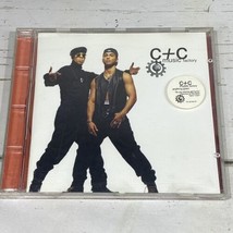C+C Music Factory CD Anything Goes! 1994, Columbia - £5.21 GBP