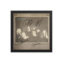 The Allman Brothers Idlewild South signed album Reprint - £68.15 GBP