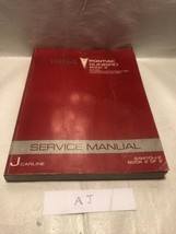 1994 Pontiac Sunbird  Shop Service Manual OEM Vol 2 - $10.89