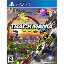 Trackmania Turbo - Playstation 4 - £30.19 GBP