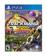 Trackmania Turbo - Playstation 4 - £30.01 GBP