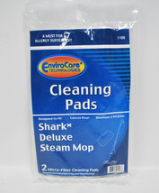 Envirocare Shark Deluxe Steam Mop Pad Xt3101 - $11.84 CAD