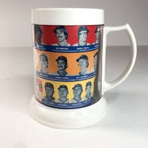 Vtg 1977 Kansas City Royals A&amp;P coffee Fan Appreciation Day Cup Mug George Brett - £7.66 GBP