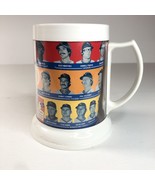 Vtg 1977 Kansas City Royals A&amp;P coffee Fan Appreciation Day Cup Mug Geor... - £7.64 GBP