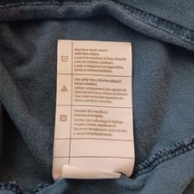 Carhartt K87 Original Fit Men's T-Shirt Size XL Bluestone Crew Neck with Pocket image 7