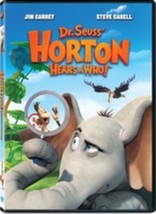 Dr. Seuss’ Horton Hears a Who! Dvd - £7.89 GBP