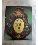 Margaret Wehking Book 1983 I Tole You So Again Volume 3 Decorative Tole ... - £20.58 GBP