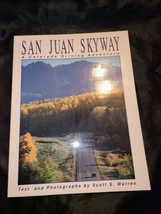 San Juan Skyway, First Edition, Scott S. Warren - £8.69 GBP