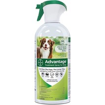 Advantage Dog Treatment Spray 8oz. - £14.20 GBP